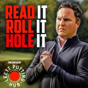 Read it, Roll it, Hole it by Oli Leett