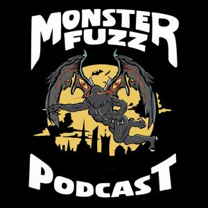 Monster Fuzz by Rob Billington