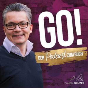 GO! - Der Podcast zum Buch von Damian Richter