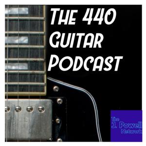 The 440 Guitar Podcast