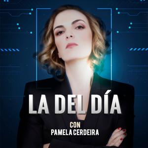 La del día, por Pamela Cerdeira by Sentiremx