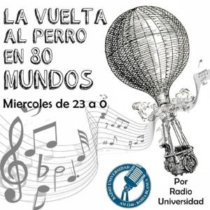 La vuelta al perro en 80 mundos