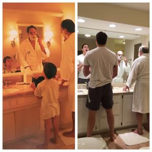 Father and Son Podcast