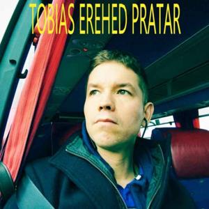 Tobias Erehed pratar