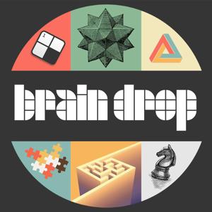 Brain Drop Puzzles