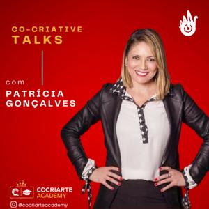 Co-criative Talks com Patrícia Gonçalves