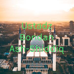 Ustadz Bondan Ash-Shiddiq