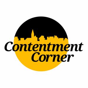 Contentment Corner by Ron “AAlgar” Watt