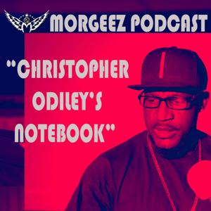 Christopher Odiley Notebook