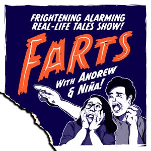 Frightening Alarming Real-life Tales Show | A Horror Stories Podcast