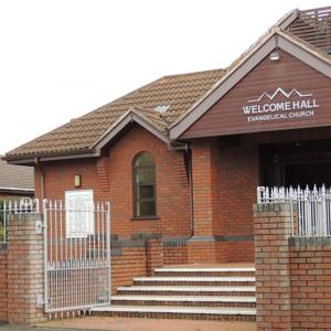 Welcome Hall Evangelical Church Podcast