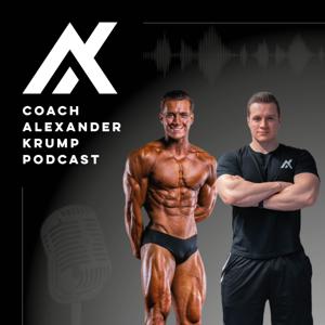 Coach Alexander Krump Podcast