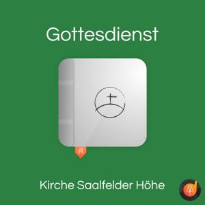 Gottesdienst der Kirche Saalfelder Höhe