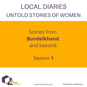 Local Diaries: Untold Stories of Women