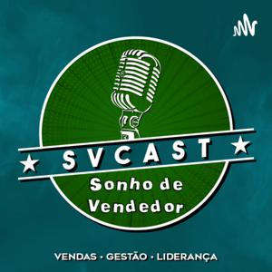 SVCast | Vendas, Gestão e Liderança.