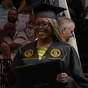 I Graduated, So I’m Right