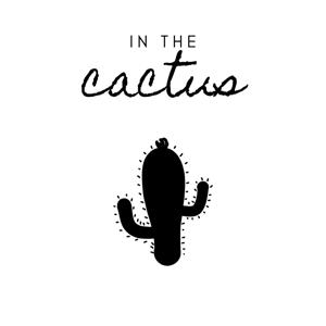 In the cactus