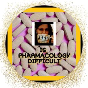 IS PHARMACOLOGY DIFFICULT®️ Podcast by Dr Radhika Vijay