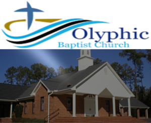 Olyphic Baptist Church Weekly Message
