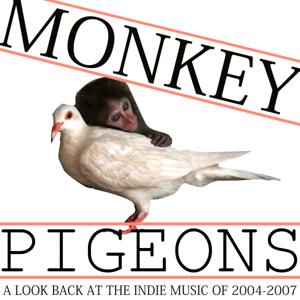 Monkey Pigeons Music Podcast