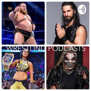 Wrestling Podcasts Zach