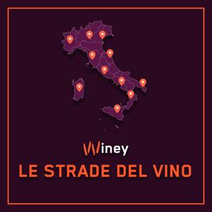 Le strade del vino by Winey