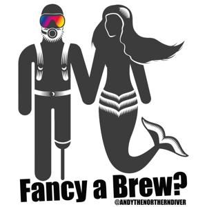 Are you a Scuba Diver - Fancy a brew?