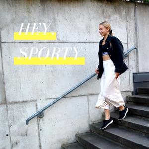 Hey Sporty