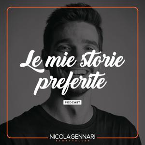 Le mie storie preferite | Nicola Gennari Storyteller