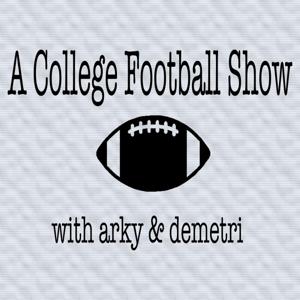 a College Football Show