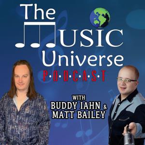 The Music Universe Podcast