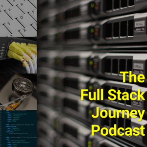 The Full Stack Journey by Scott Lowe