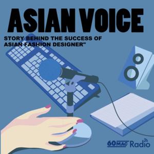 ASIAN DESIGNER’s SUCCESS STORIES by 60mag, interview by Nana of 60%