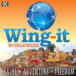 Wing-It Worldwide | Travel + Adventure = Freedom | Digital Nomads, Worldschoolers by Scot and Emily McKay |  Location Independent Travelling Family