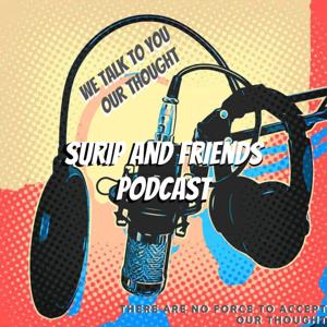 S.U.R.I.P (SUrip and fRIends Podcast)