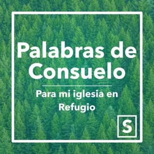 Palabras de consuelo para mi iglesia en refugio