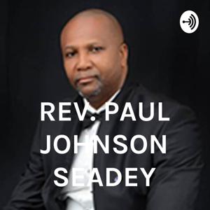 REV. PAUL JOHNSON SEADEY