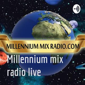 Millennium mix radio live