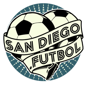 San Diego Futbol by Alejandro & Tony