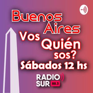 Buenos Aires, Vos quién sos?