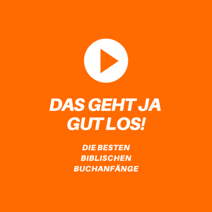 Das geht ja gut los!