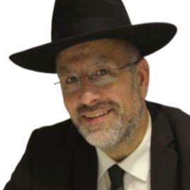 Rav David Touitou by Rav David Touitou