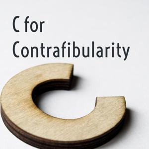 C for Contrafibularity