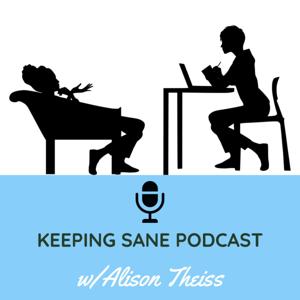 Keeping Sane Podcast