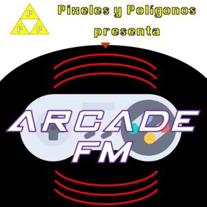 ArcadeFM-Un Podcast de Pixeles y Poligonos