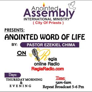 Anointed Word Of Life