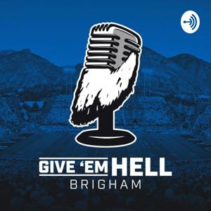 Give 'Em Hell, Brigham by Garrett McClintock