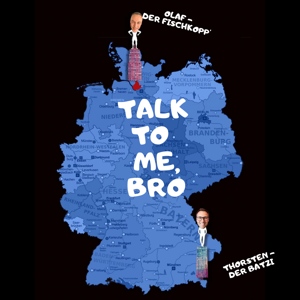 Talk to me Bro!