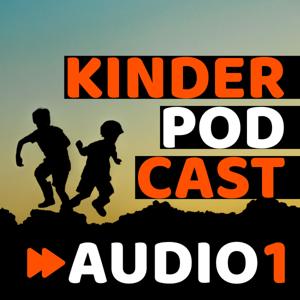 Kinderpodcast AUDIO 1 - Podcast voor kinderen by audio1.nl - podcast voor kinderen