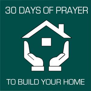 Thirty Days of Prayer